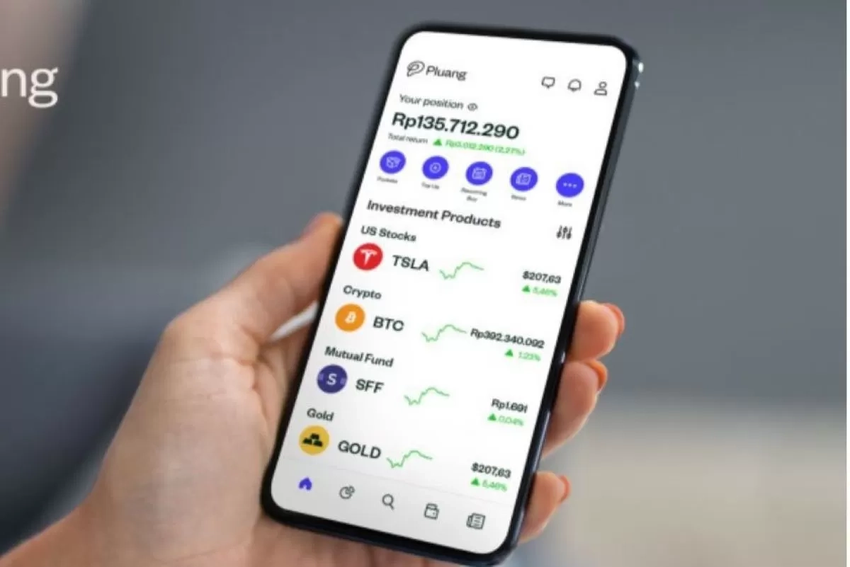 Google Bikin Heboh! Rupiah Rp 8.170 per USD, Pluang Berhasil Atasi Masalah Harga Dolar AS dan Jamin Keamanan Dana Nasabah