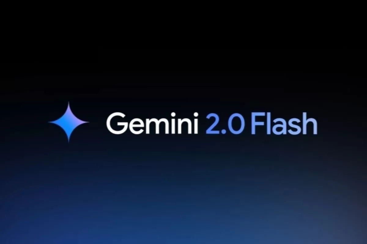 Google Rilis Gemini 2.0 Flash, AI Generatif yang Lebih Cepat dan Efisien