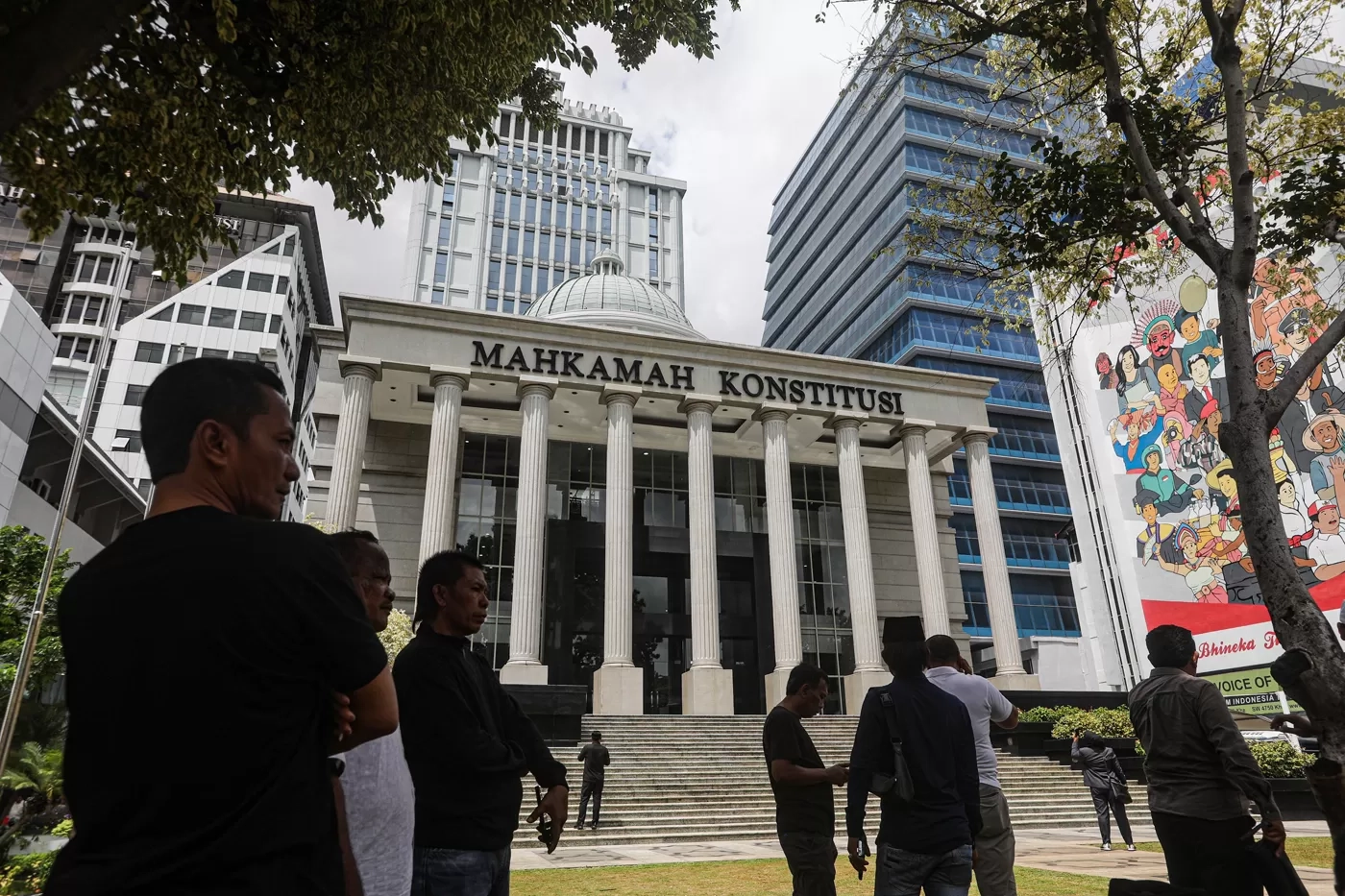 Hari ini, MK Mulai Pembacaan Putusan Sengketa PHP Pilkada Serentak 2024