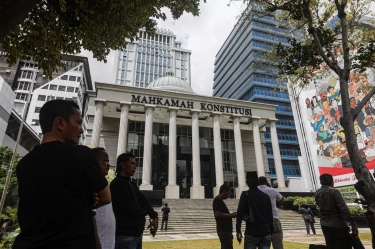 Hari ini, MK Mulai Pembacaan Putusan Sengketa PHP Pilkada Serentak 2024