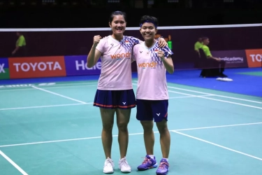 Indonesia Turunkan 15 Skuad Muda di Badminton Asia Mixed Team Championship 2025