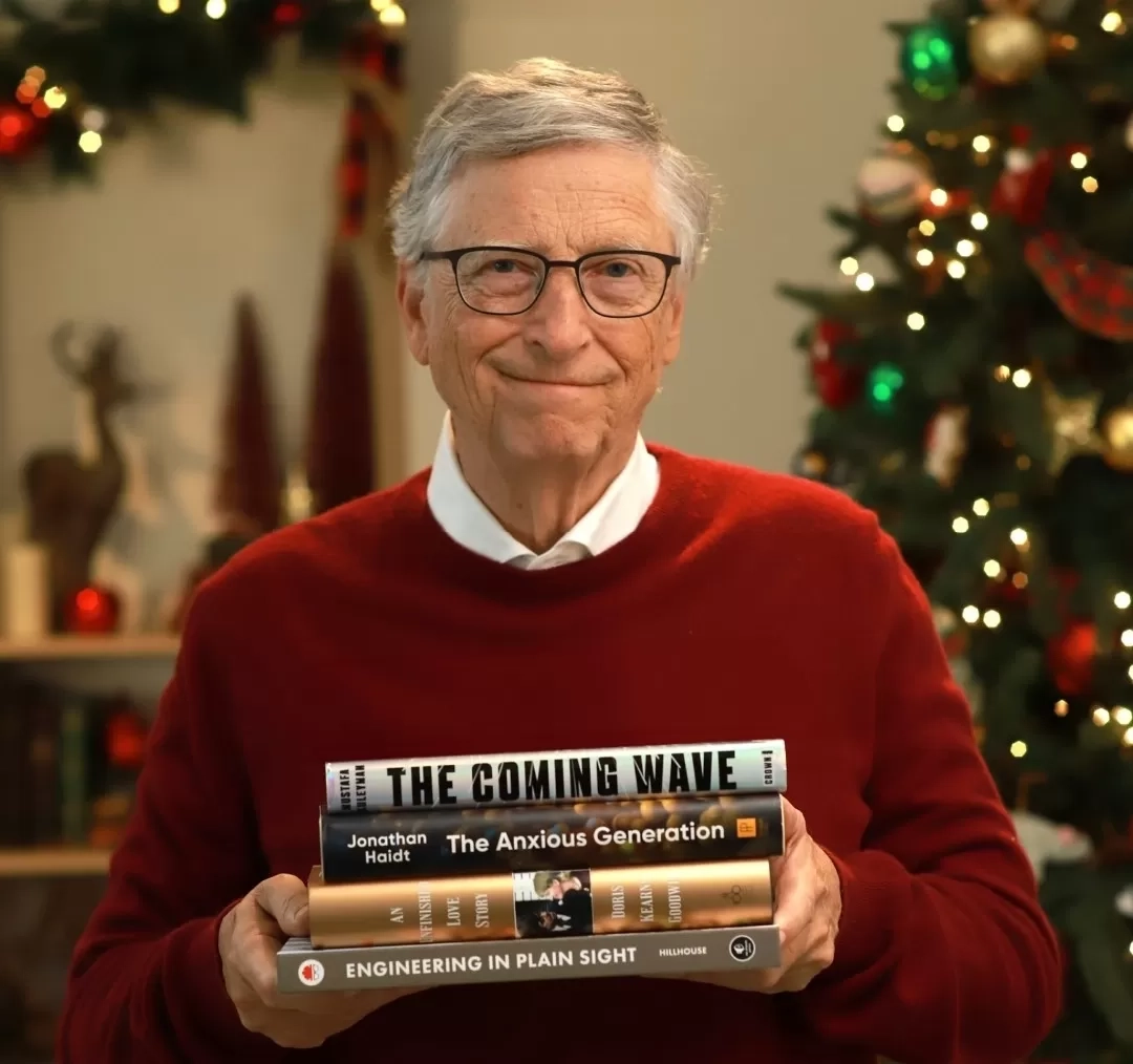 Ingin Jadi Orang Sukses Seperti Bill Gates? Intip 4 Kebiasaan Tidurnya!