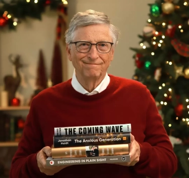 Ingin Jadi Orang Sukses Seperti Bill Gates? Intip 4 Kebiasaan Tidurnya!