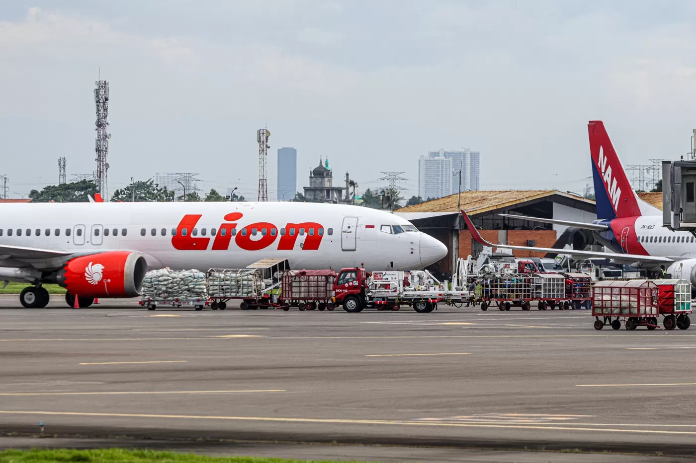 InJourney Airports: Soekarno-Hatta dan Bali Masuk 100 Bandara Terbaik Dunia