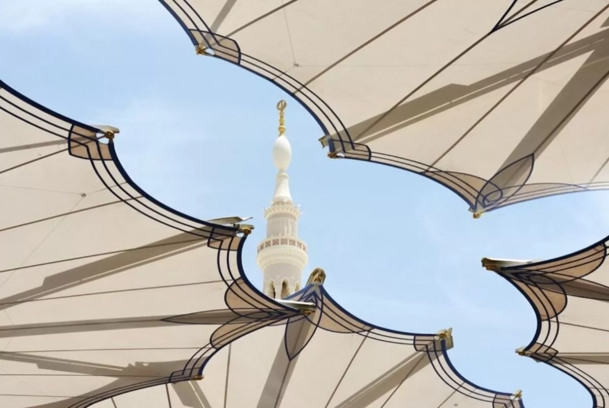 Menikmati Keindahan Kubah Masjid Nabawi: Ketahuilah 6 Tips untuk Sensasi Yang Tak Terlupakan!