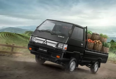 Mitsubishi Colt L300, Sang Legenda Hidup yang Masih Dijual Hingga Sekarang, Harganya Masih Terjangkau