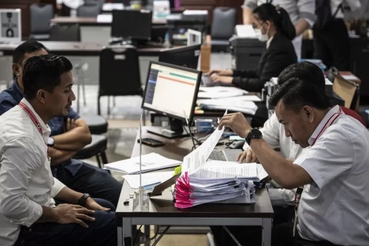 MK Kabulkan Pencabutan Permohonan 9 Sengketa Hasil Pilkada, Ada Pilgub Jateng dan Sulut