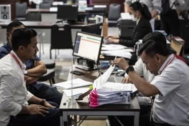 MK Kabulkan Pencabutan Permohonan 9 Sengketa Hasil Pilkada, Ada Pilgub Jateng dan Sulut