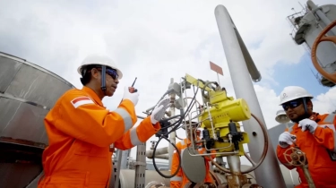 Prioritaskan Kebutuhan Dalam Negeri, LNG Stop Ekspor Dukung Swasembada Energi Nasional