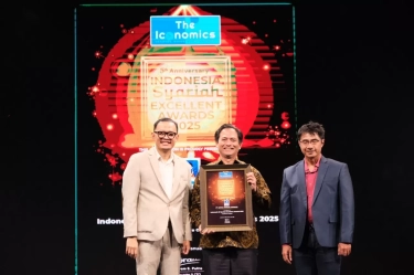Raih Indonesia Syariah Excellent Awards 2025 Usai Hadirkan Solusi Keuangan Syariah Terpercaya dan Bernilai Bagi Masyarakat