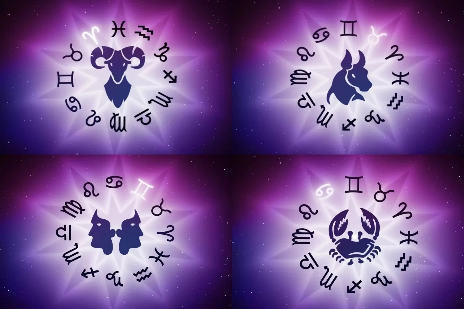 Ramalan Zodiak Aries, Taurus, Gemini, dan Cancer pada Rabu 5 Februari 2025