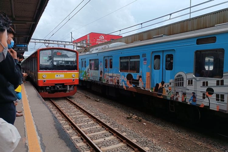 3 Cara Cek Jadwal KRL Jabodetabek 2025 agar Tidak Ketinggalan Kereta
