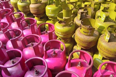 375.000 Pengecer Terdaftar Jadi Subpangkalan Elpiji 3 Kg