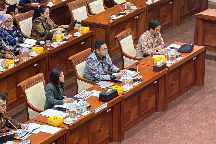 Anggaran Kementerian Komdigi Dipangkas 58,17 Persen Jadi Rp 3,23 Triliun
