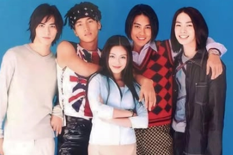 Apa Itu Meteor Garden dan Siapa Shan Cai yang Diperankan Barbie Hsu?