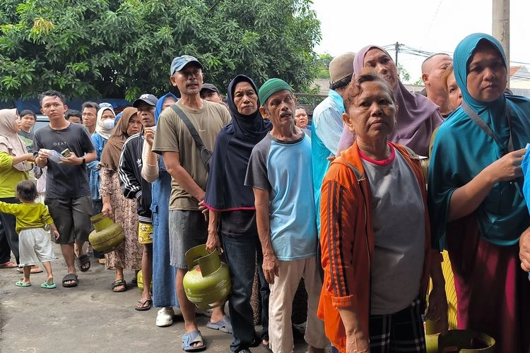 Aturan Baru Penjualan Elpiji 3 Kg yang Bikin Gaduh, Pemerintah Janji Ubah