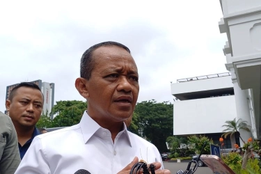 Bahlil Dipanggil Prabowo di Tengah Kisruh Gas Elpiji 3 Kg