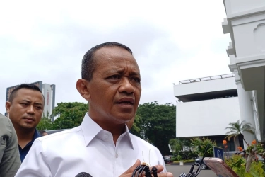 Bahlil Pastikan Larangan Pengecer Jual Elpiji 3 Kg Bukan Perintah Prabowo, Sudah Dirancang sejak 2023