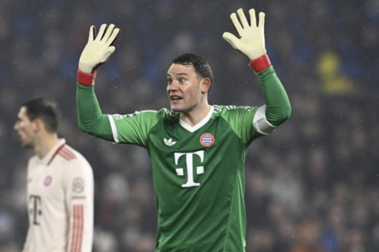Bayern Munich Perpanjang Kontrak Manuel Neuer hingga 2026