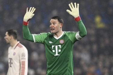 Bayern Munich Perpanjang Kontrak Manuel Neuer hingga 2026