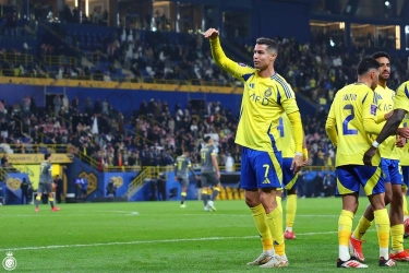 Cristiano Ronaldo: Saya Pemain Terbaik dalam Sejarah Sepak Bola
