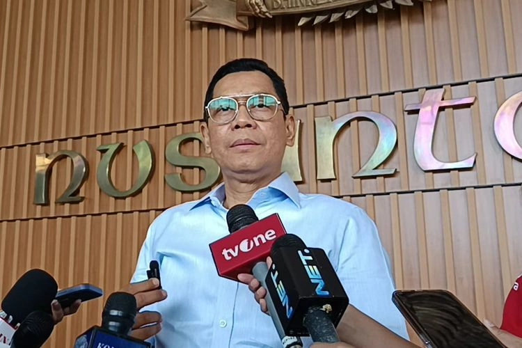 DPR Klaim Ikut Kena Efisiensi Anggaran, Biaya Perjalanan Dinas Dipangkas