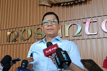 DPR Klaim Ikut Kena Efisiensi Anggaran, Biaya Perjalanan Dinas Dipangkas
