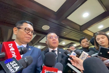DPR Tunggu Permintaan Konsultasi dari Pemerintah untuk Tanggal Retret Kepala Daerah