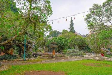 Harga Tiket Masuk Taman Meksiko Bogor dan Cara Membelinya