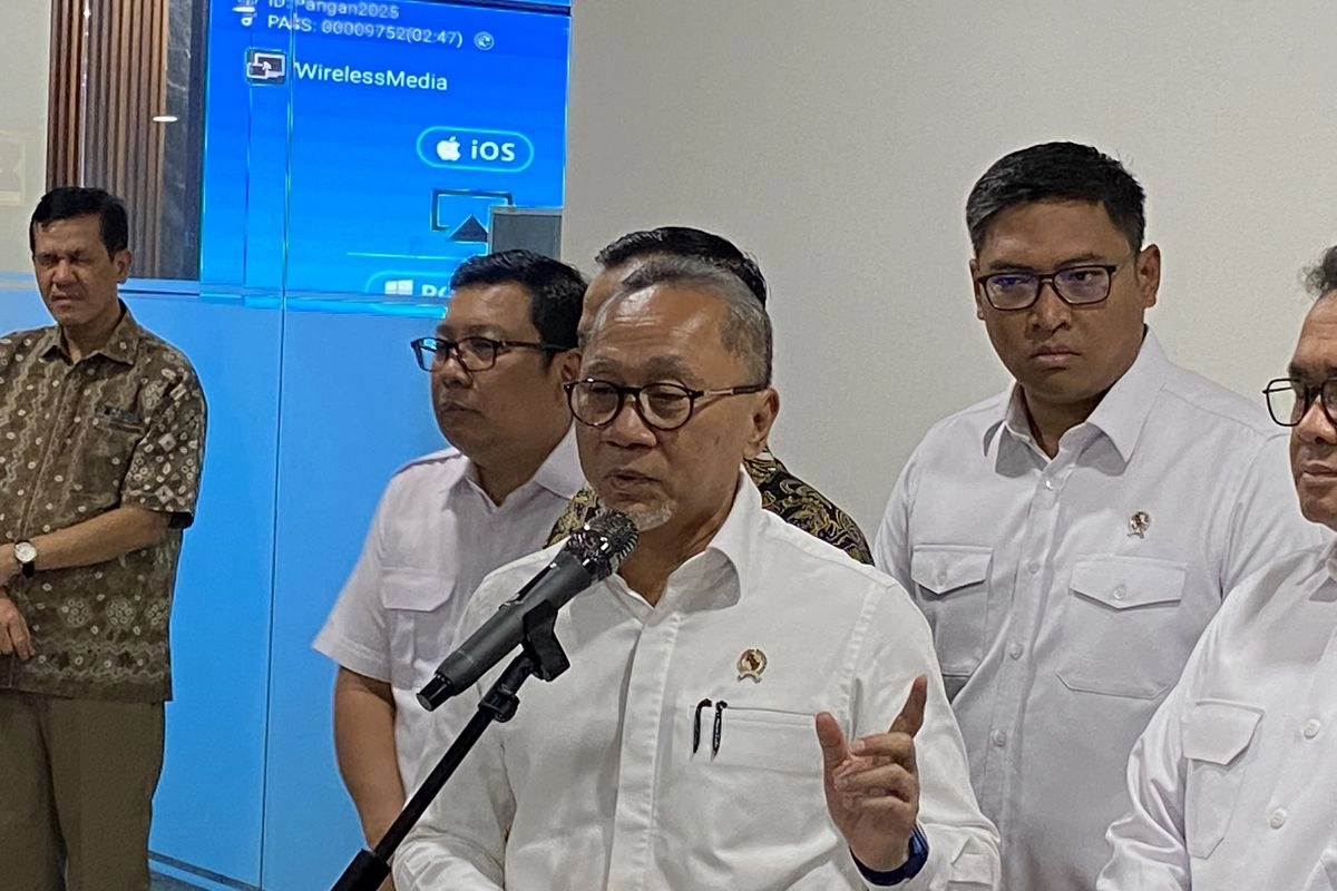 Jaga Harga Gabah, Pemerintah Tunda Bantuan Pangan sampai April