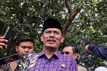 Kades Kohod Tak Penuhi Panggilan Klarifikasi Terkait Pagar Laut Tangerang di Bareskrim Polri