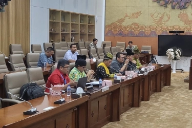 Kasus Mafia Tanah Diadukan ke DPR, Diduga Libatkan Oknum BP Batam