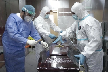 Korupsi APD Covid-19, Eks Pejabat Kemenkes dan Pengusaha Didakwa Rugikan Negara Rp 319 M