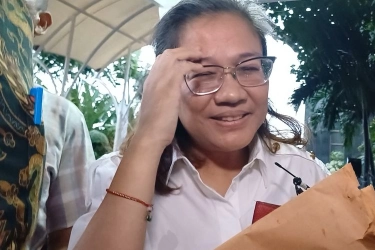 KPK Cegah Eks Anggota Bawaslu Agustiani Tio dan Suaminya Keluar Negeri Terkait Kasus Hasto