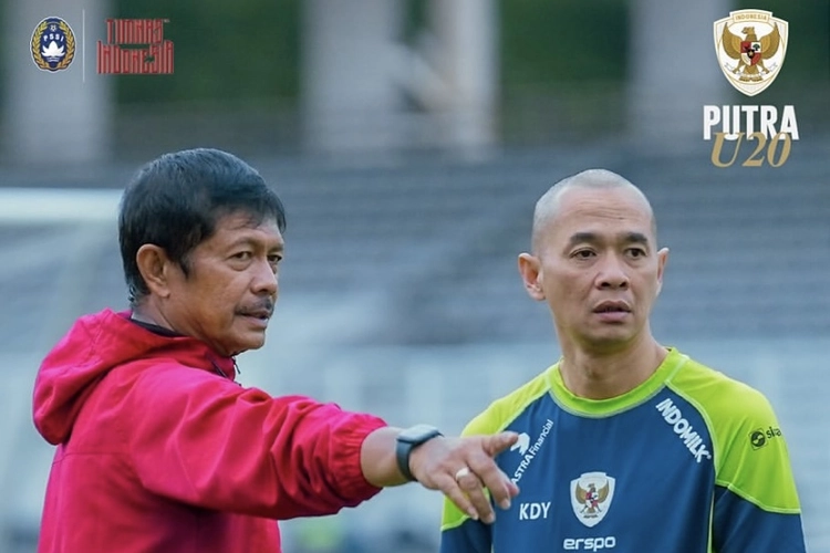Kurniawan dan Zulkifli Jadi Kandidat Asisten Patrick Kluivert di Timnas Indonesia