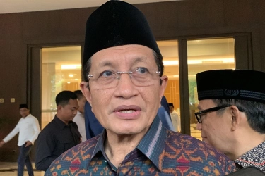 Menag Yakin Pemangkasan Anggaran Tak Ganggu Pelaksanaan Haji 2025