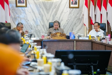 Minta Coretax Disempurnakan, Menko Airlangga: Seharusnya Bisa Memudahkan Para Wajib Pajak...