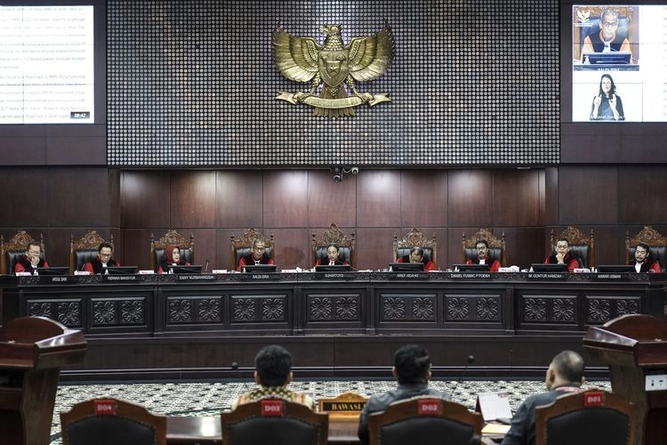 MK Tak Lanjutkan Sengketa Pilkada Lhokseumawe, Selisih Suara Lebihi Ketentuan