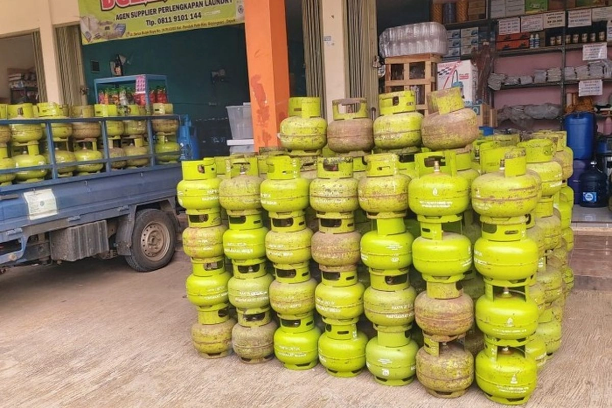 Pengecer Jadi Sub Pangkalan, Bisa Beli Elpiji 3 Kg dari Pangkalan Buat Dijual ke Konsumen