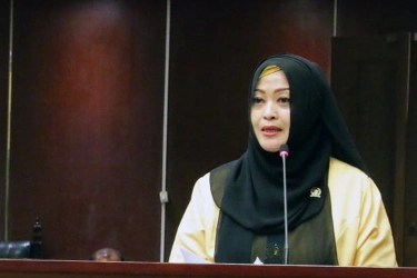 Pengecer Kembali Diijinkan Jual LPG 3 Kg, Fahira Idris Berikan 2 Rekomendasi Penataan Distribusi