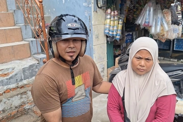 Pengusaha Laundry dari Srengseng ke Palmerah demi Beli Elpiji 3 Kg, Cari Lokasi Agen dari Mulut ke Mulut