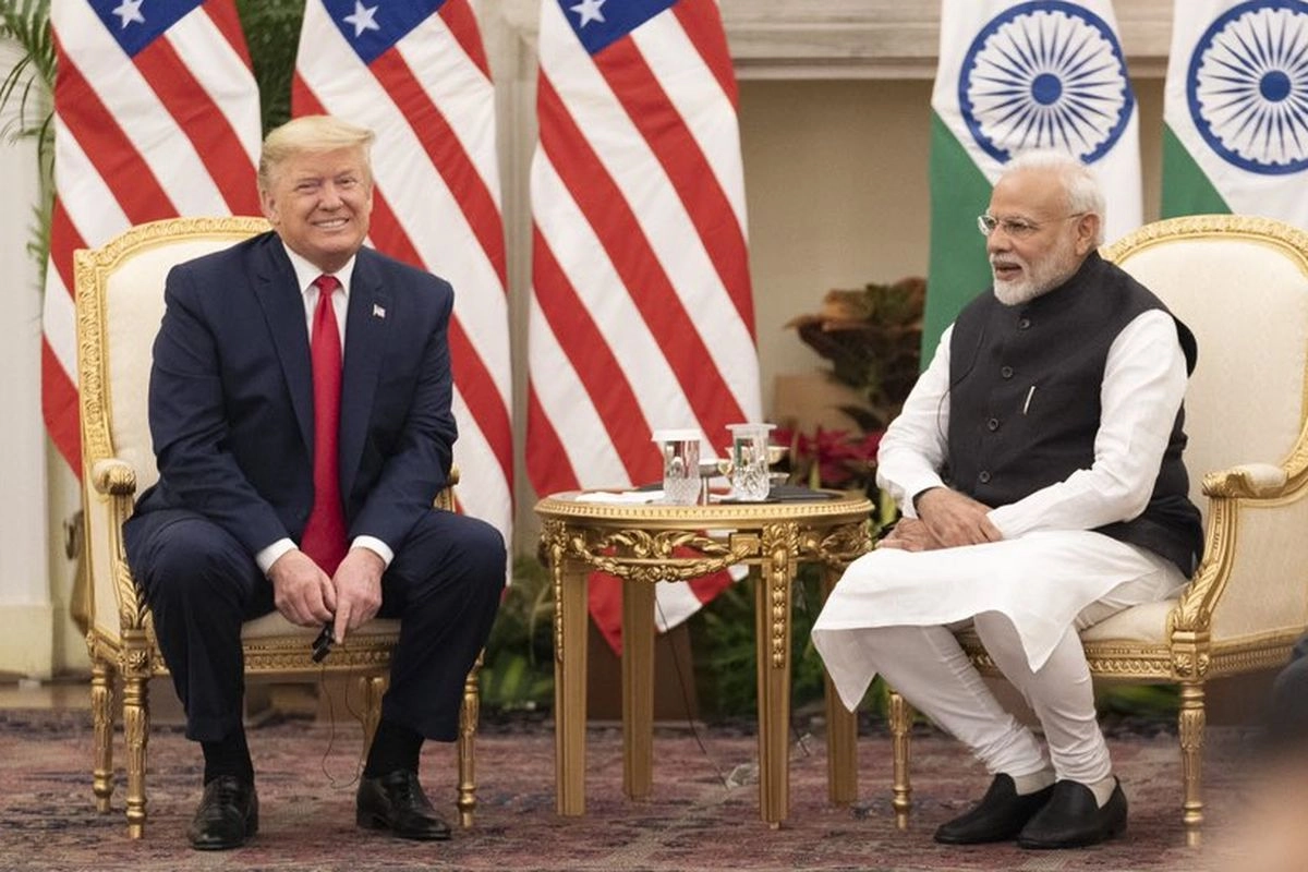 PM India Bakal Bertemu Trump, Mau Hindari Pengenaan Tarif Impor?