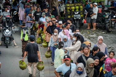 Pro dan Kontra Kebijakan Penjualan Elpiji 3 Kg
