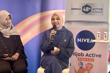 Rahasia Aurel Hermansyah Berhasil Menurunkan Berat Badan 33 Kg