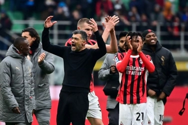 Rekap Lengkap Bursa Transfer Januari 2025 Liga Italia: AC Milan Paling Mewah, Como Terbanyak