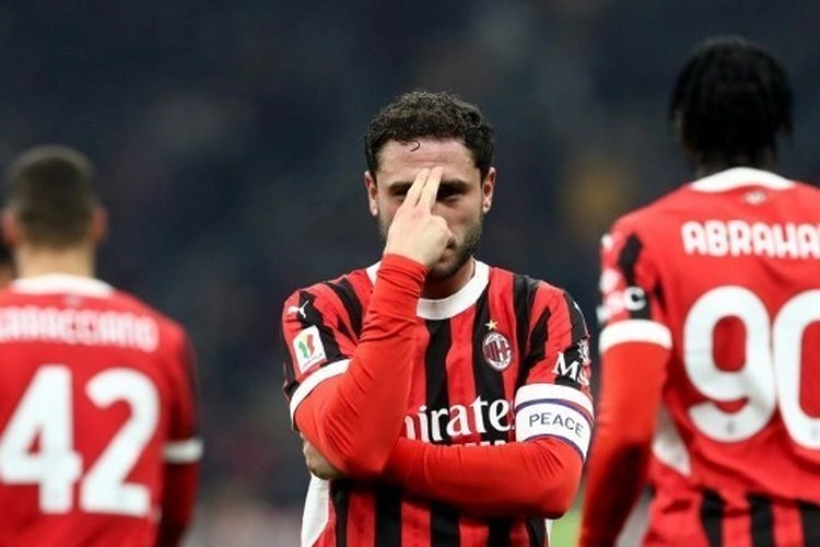 Resmi Dipinjamkan AC Milan ke Bologna, Calabria: Seperti Berpisah dengan Istri