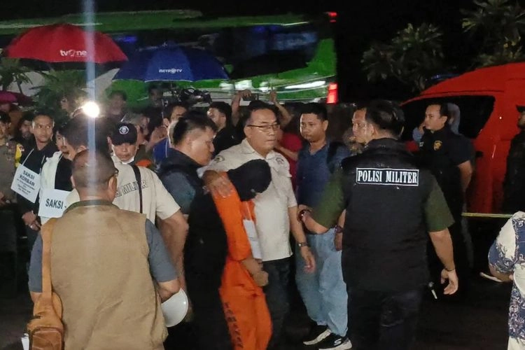Sidang Perdana Kasus Penembakan Bos Rental di Rest Area Digelar 10 Februari