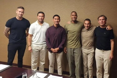 Sjoerd Woudenberg Jadi Pelatih Kiper Timnas Indonesia?