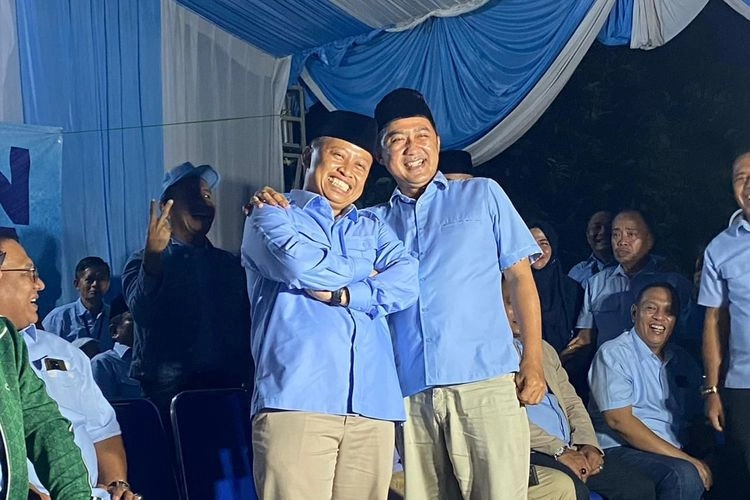 Supian Suri Sah Melenggang Jadi Wali Kota Depok