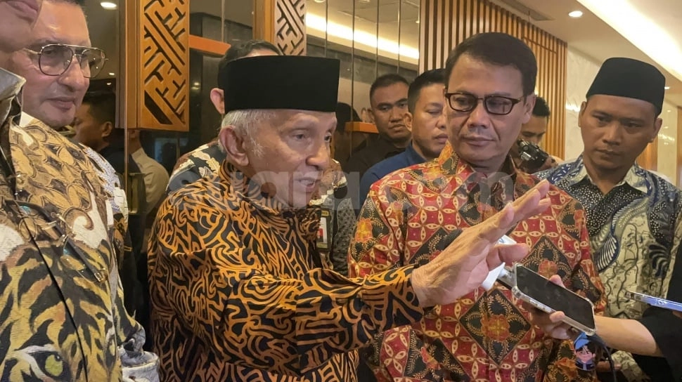 Amie Rais Sebut Jokowi Alami Peter Pan Syndrome Hingga Sindir Cara Tertawanya